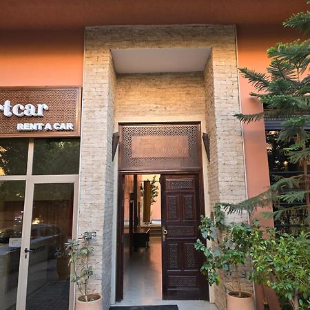Charming Marrakech Apartement Marraquexe Exterior foto