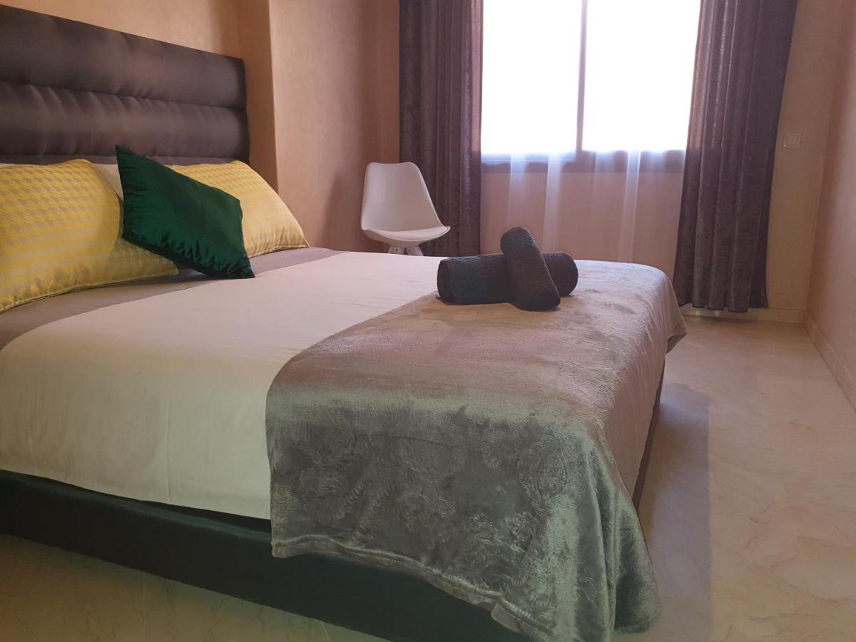 Charming Marrakech Apartement Marraquexe Exterior foto