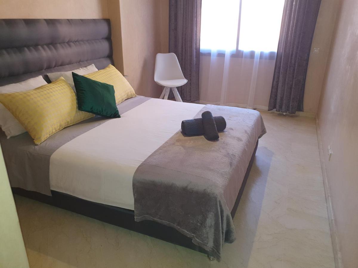 Charming Marrakech Apartement Marraquexe Exterior foto