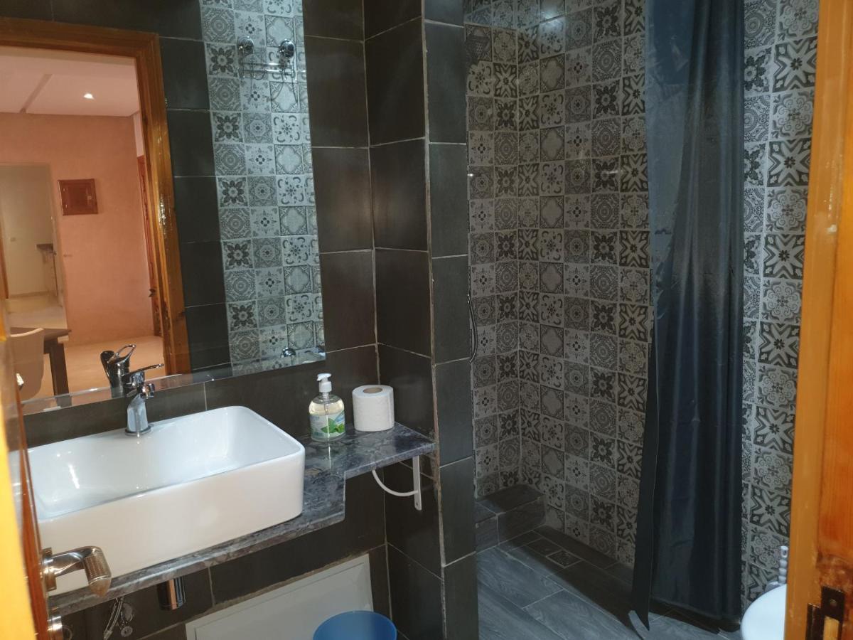 Charming Marrakech Apartement Marraquexe Exterior foto