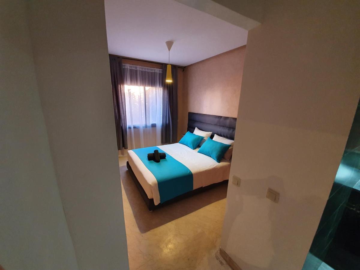 Charming Marrakech Apartement Marraquexe Exterior foto