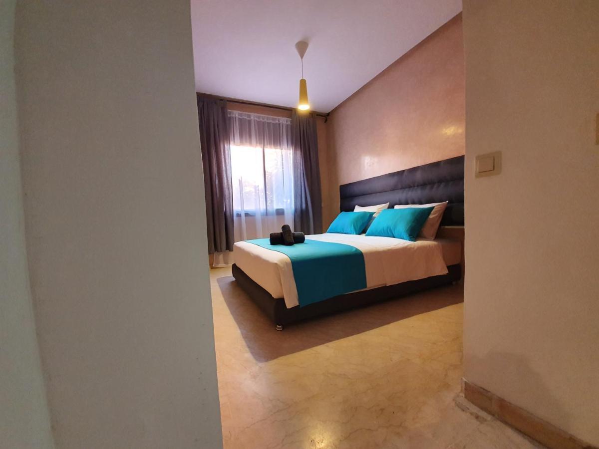 Charming Marrakech Apartement Marraquexe Exterior foto