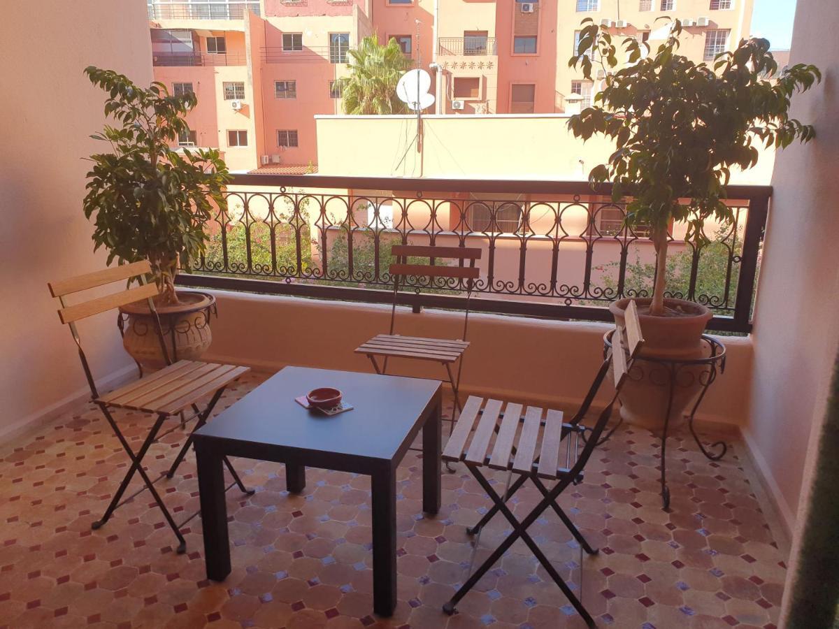 Charming Marrakech Apartement Marraquexe Exterior foto