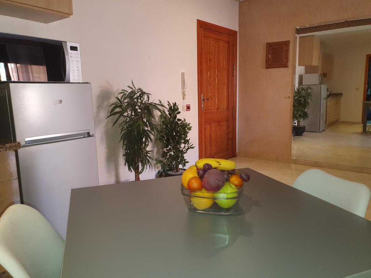 Charming Marrakech Apartement Marraquexe Exterior foto