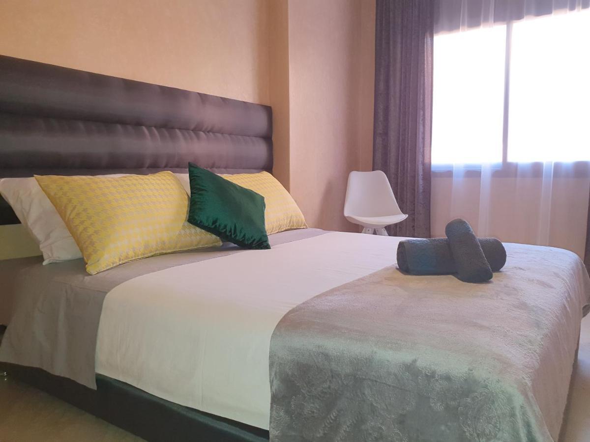 Charming Marrakech Apartement Marraquexe Exterior foto