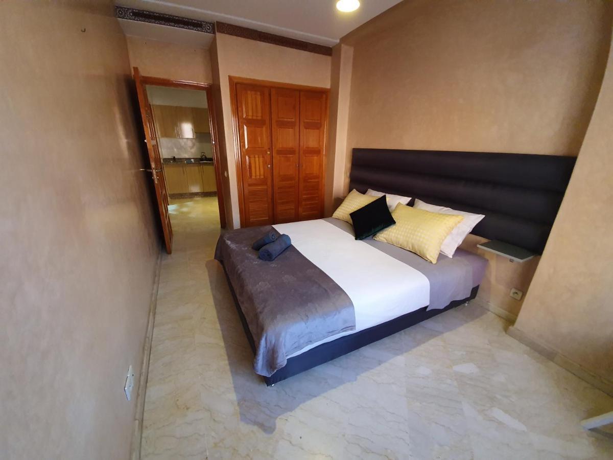 Charming Marrakech Apartement Marraquexe Exterior foto