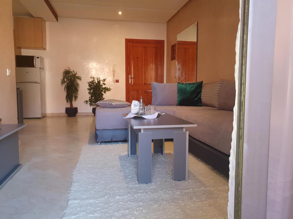 Charming Marrakech Apartement Marraquexe Exterior foto
