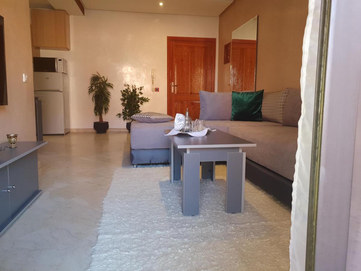 Charming Marrakech Apartement Marraquexe Exterior foto