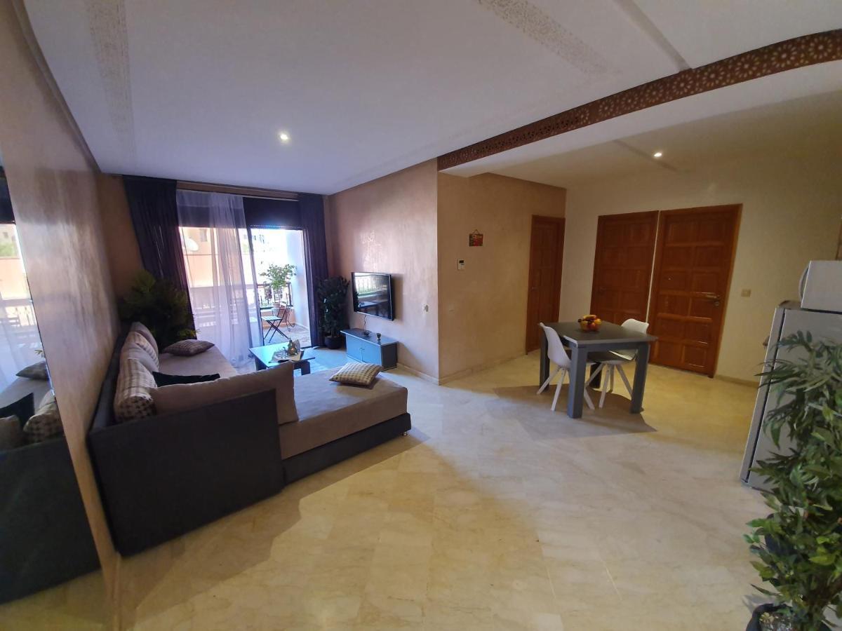 Charming Marrakech Apartement Marraquexe Exterior foto