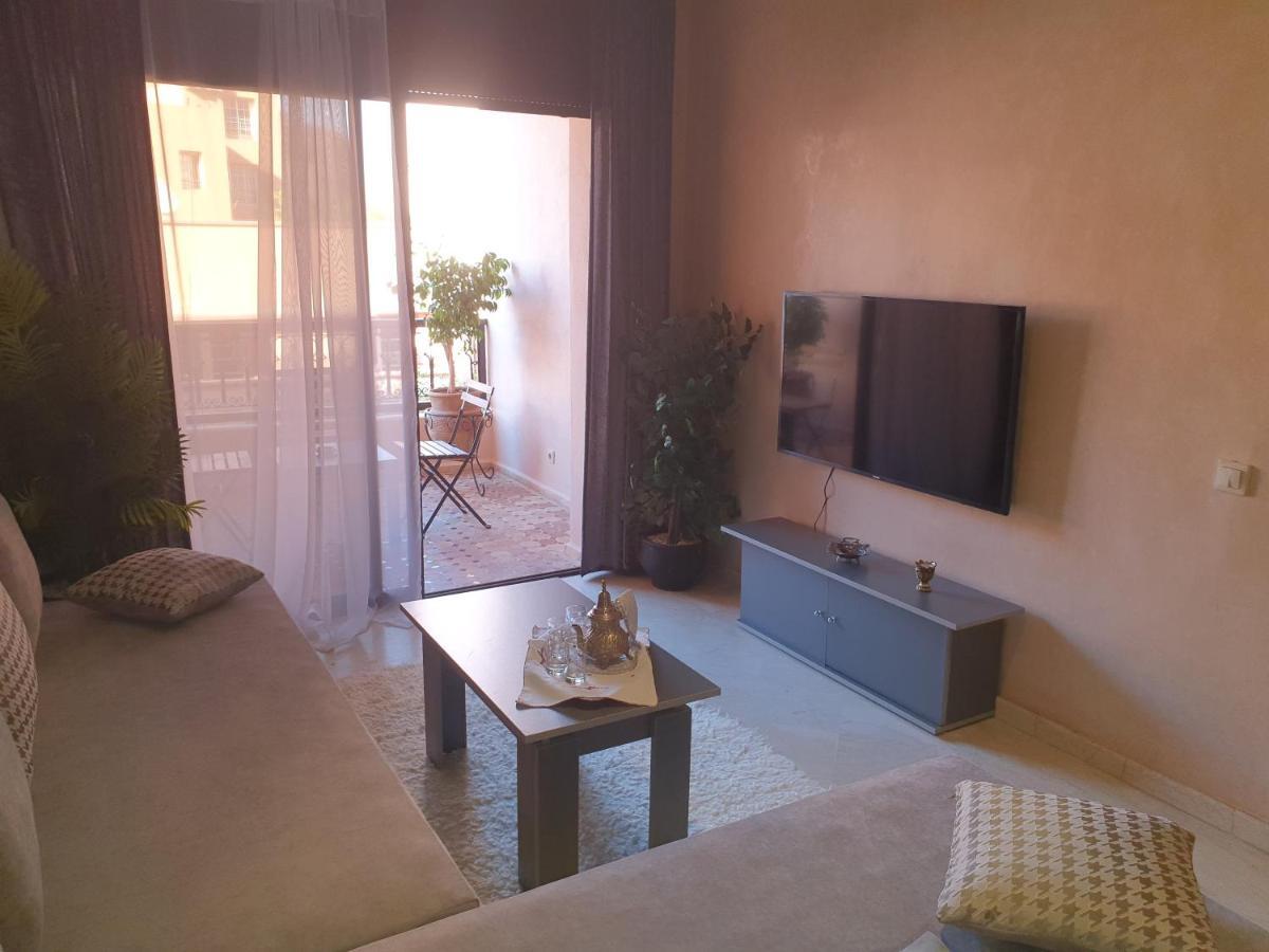 Charming Marrakech Apartement Marraquexe Exterior foto