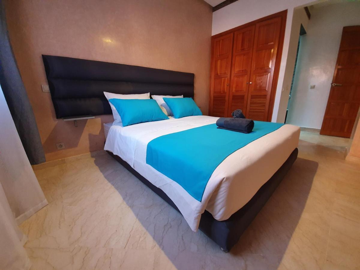 Charming Marrakech Apartement Marraquexe Exterior foto
