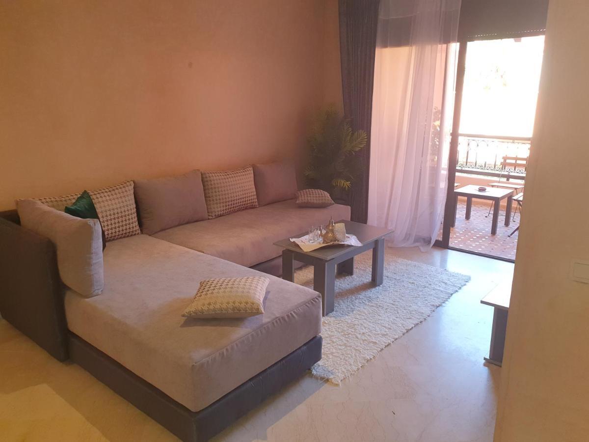 Charming Marrakech Apartement Marraquexe Exterior foto