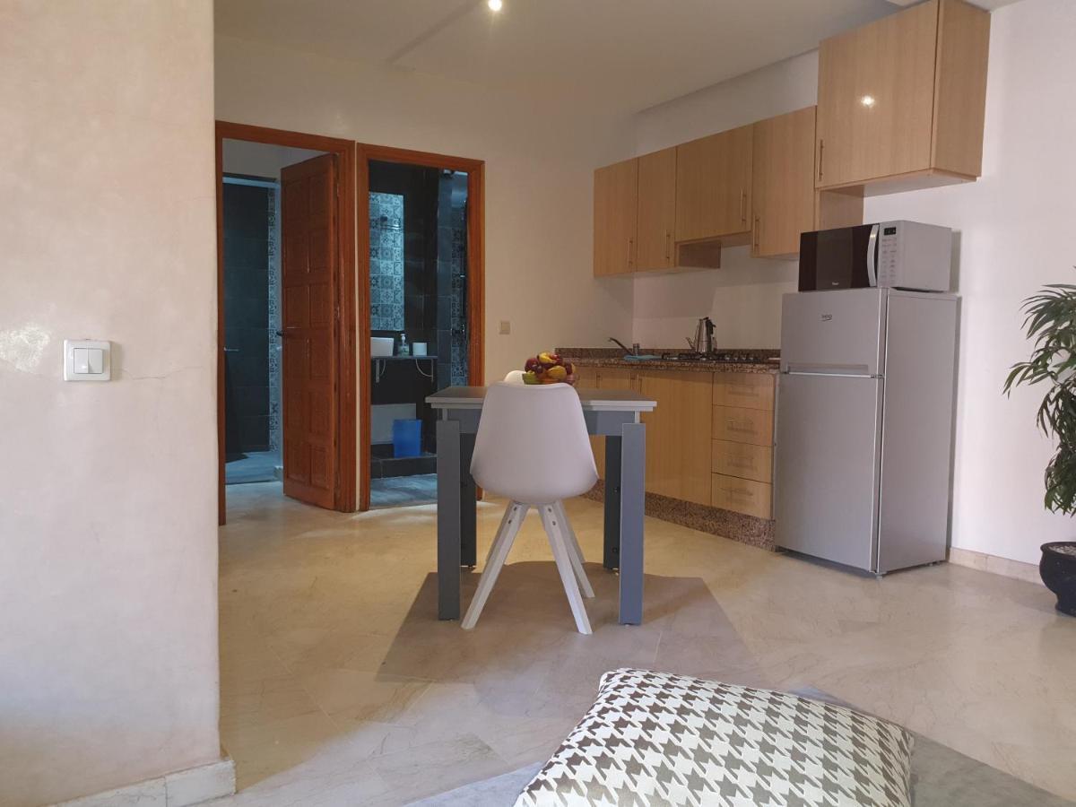 Charming Marrakech Apartement Marraquexe Exterior foto